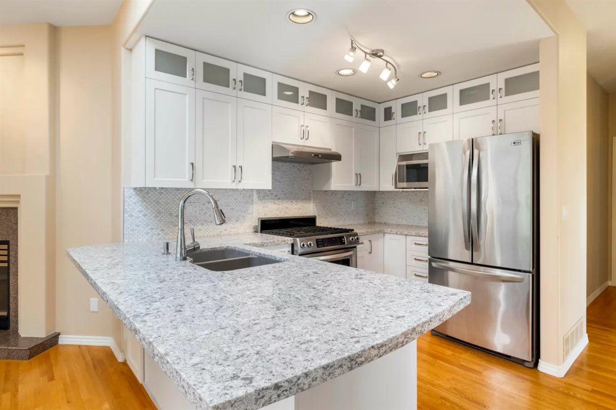 Bedroom 2 Photo of 1 13911 16 Avenue, Surrey, BC