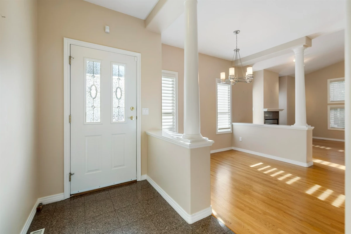 Exterior Rear Photo of 1 13911 16 Avenue, Surrey, BC