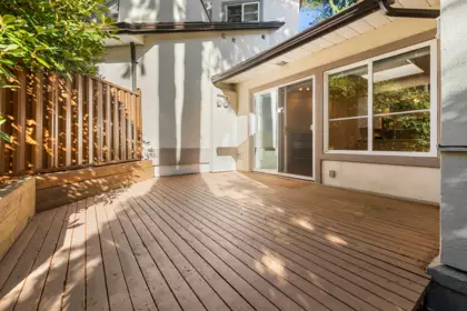 Aerial View of 1 13911 16 Avenue, Surrey, BC