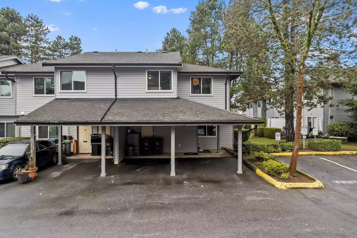 Aerial View of 145 7287 140 Street, Surrey, BC