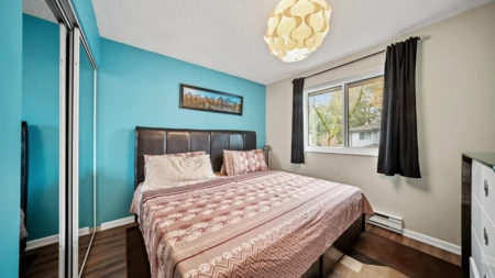 Basement Recreation Room Photo of 145 7287 140 Street, Surrey, BC