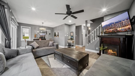 Powder Room Photo of 145 7287 140 Street, Surrey, BC