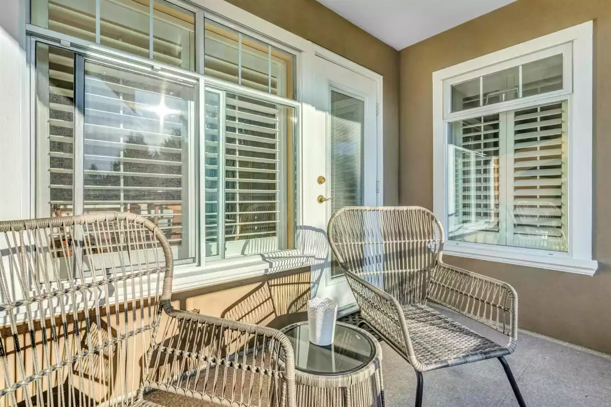 Exterior Rear Photo of 205 1320 55 Street, Delta, BC