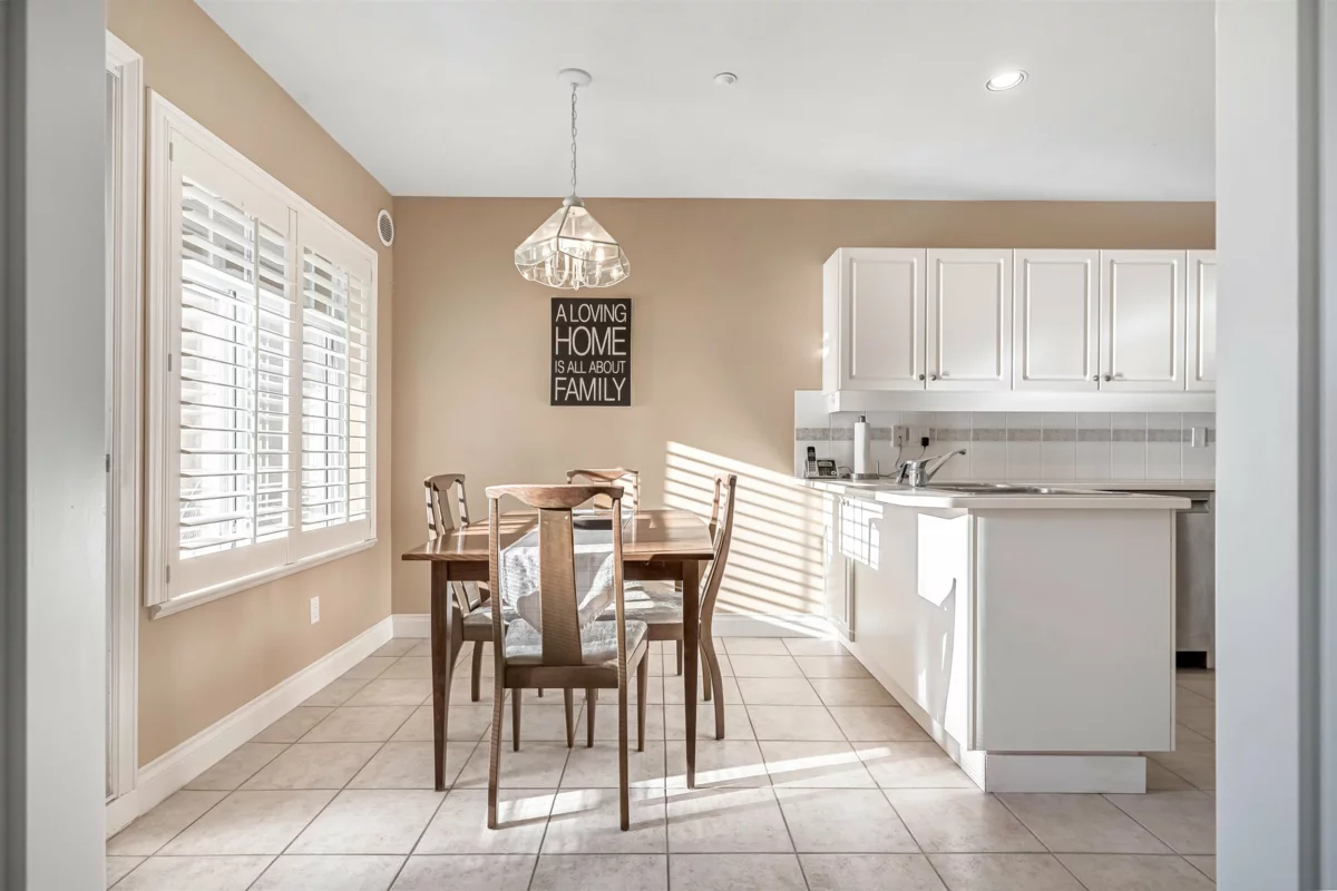Kitchen Island Photo of 205 1320 55 Street, Delta, BC