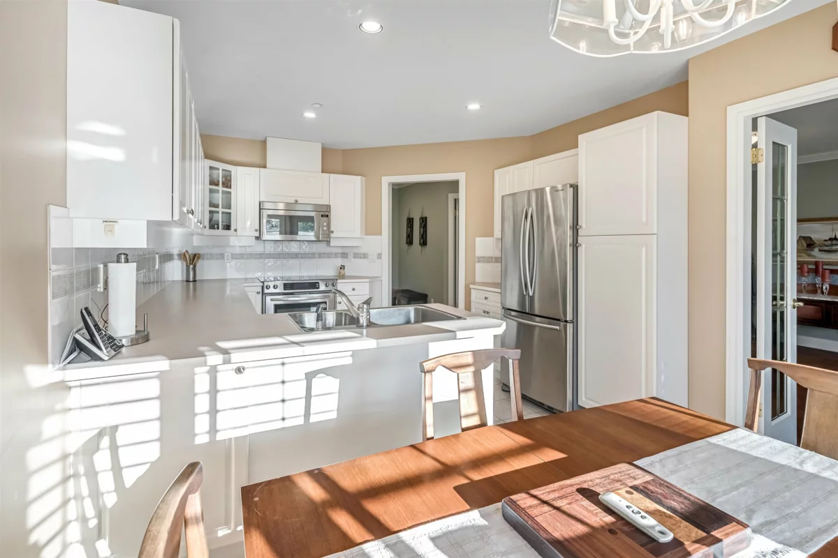 Pantry Photo of 205 1320 55 Street, Delta, BC