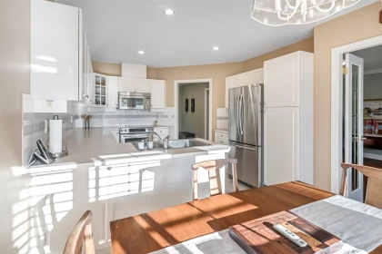 Pantry Photo of 205 1320 55 Street, Delta, BC