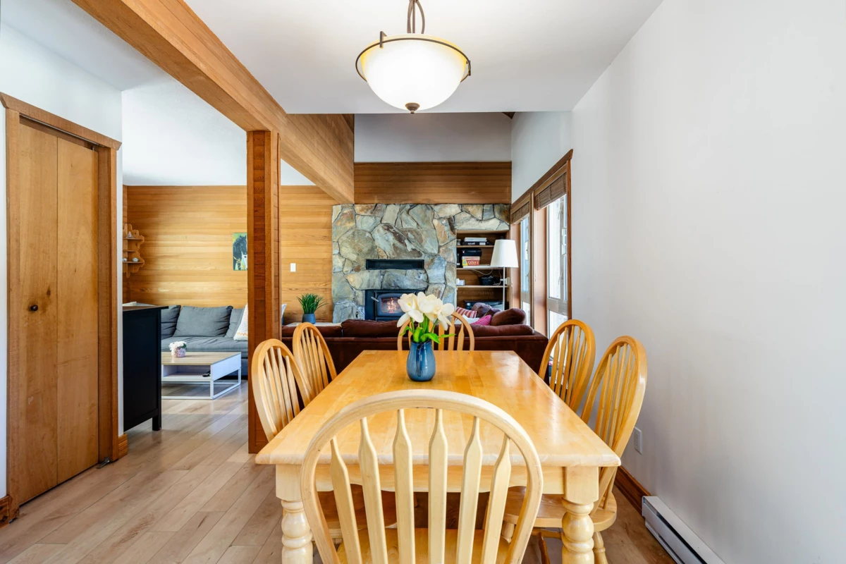 Basement Recreation Room Photo of 18 6125 Eagle Drive, Whistler, BC