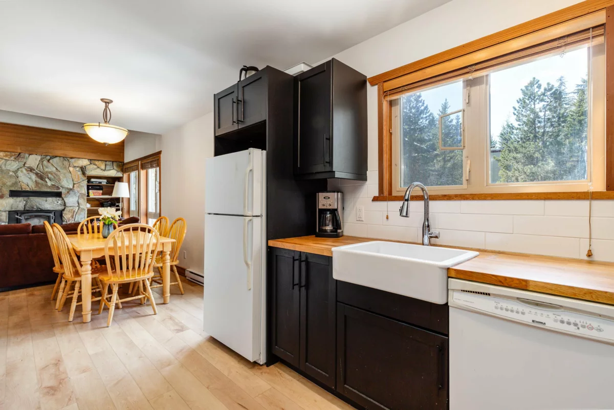 Loft / Bonus Room Photo of 18 6125 Eagle Drive, Whistler, BC