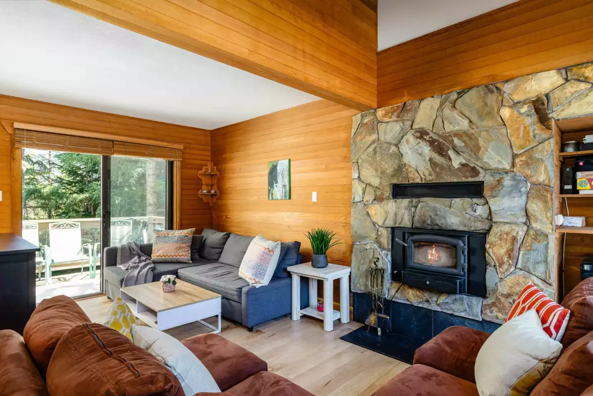 Mudroom Photo of 18 6125 Eagle Drive, Whistler, BC