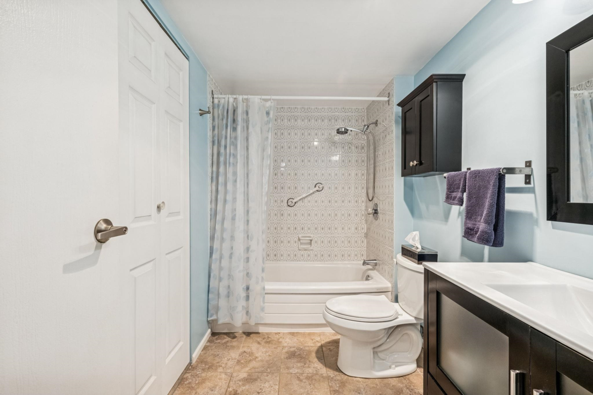 Basement Recreation Room Photo of 310 11240 Daniels Road, Richmond, BC