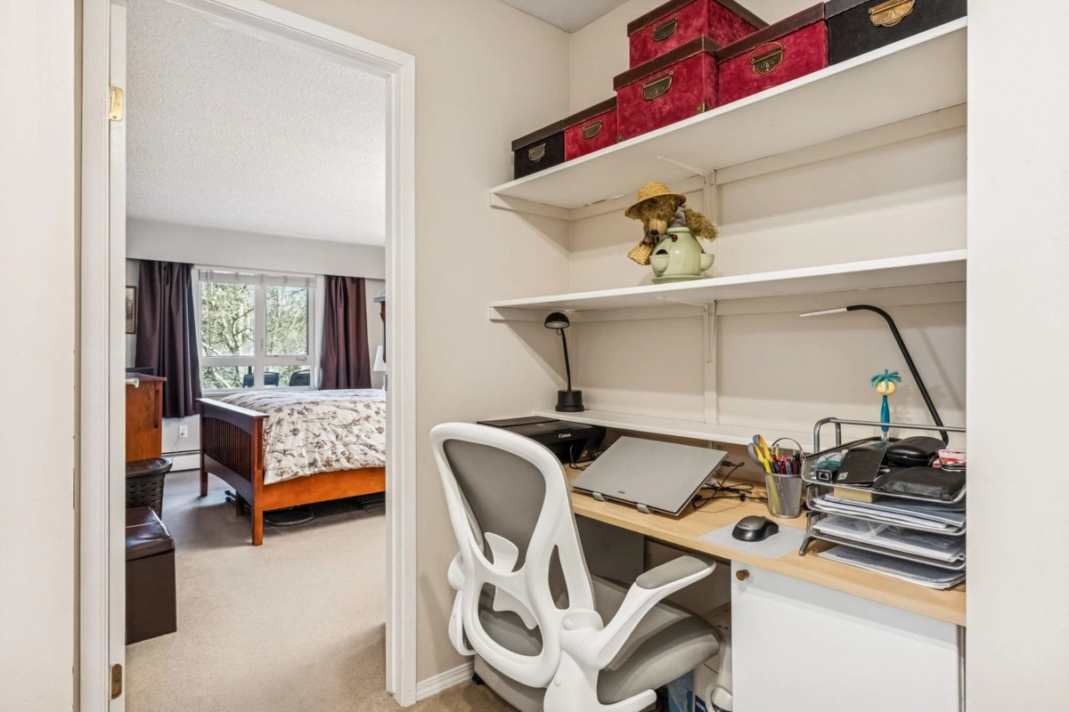 Bedroom 2 Photo of 310 11240 Daniels Road, Richmond, BC