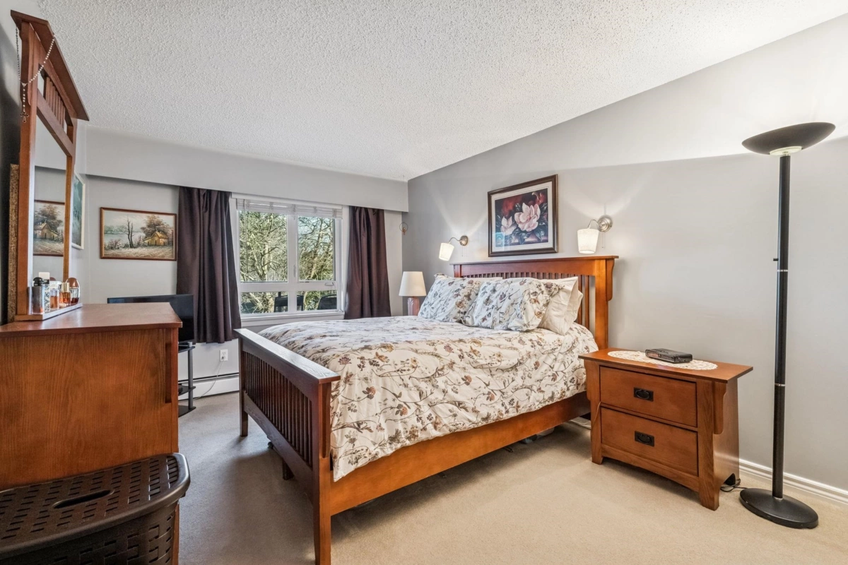 Bedroom 3 Photo of 310 11240 Daniels Road, Richmond, BC