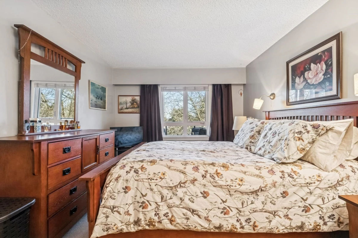 Bedroom 4 Photo of 310 11240 Daniels Road, Richmond, BC