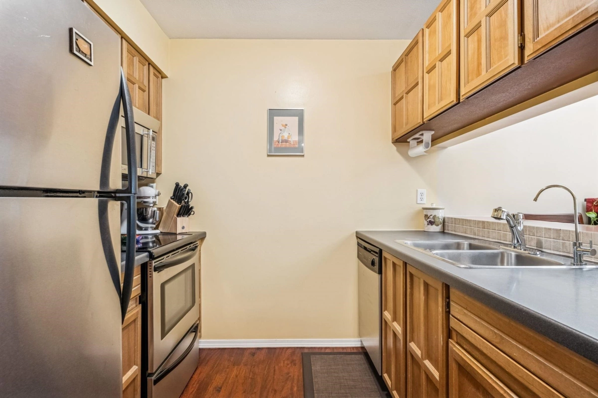 Breakfast Nook Photo of 310 11240 Daniels Road, Richmond, BC