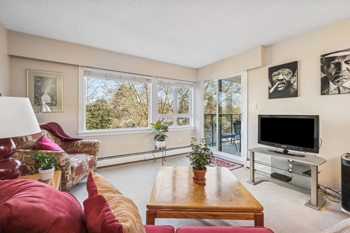 Family Room Photo of 310 11240 Daniels Road, Richmond, BC