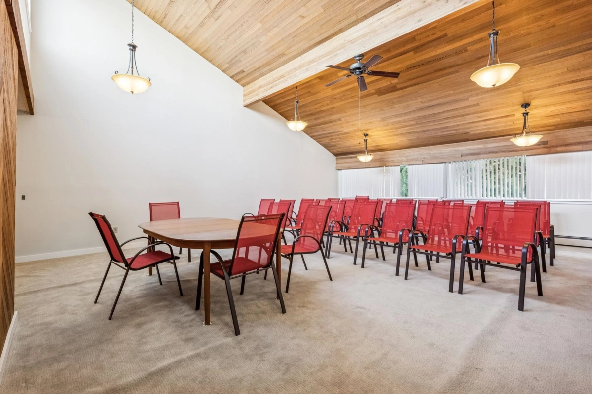 Garage Interior Photo of 310 11240 Daniels Road, Richmond, BC