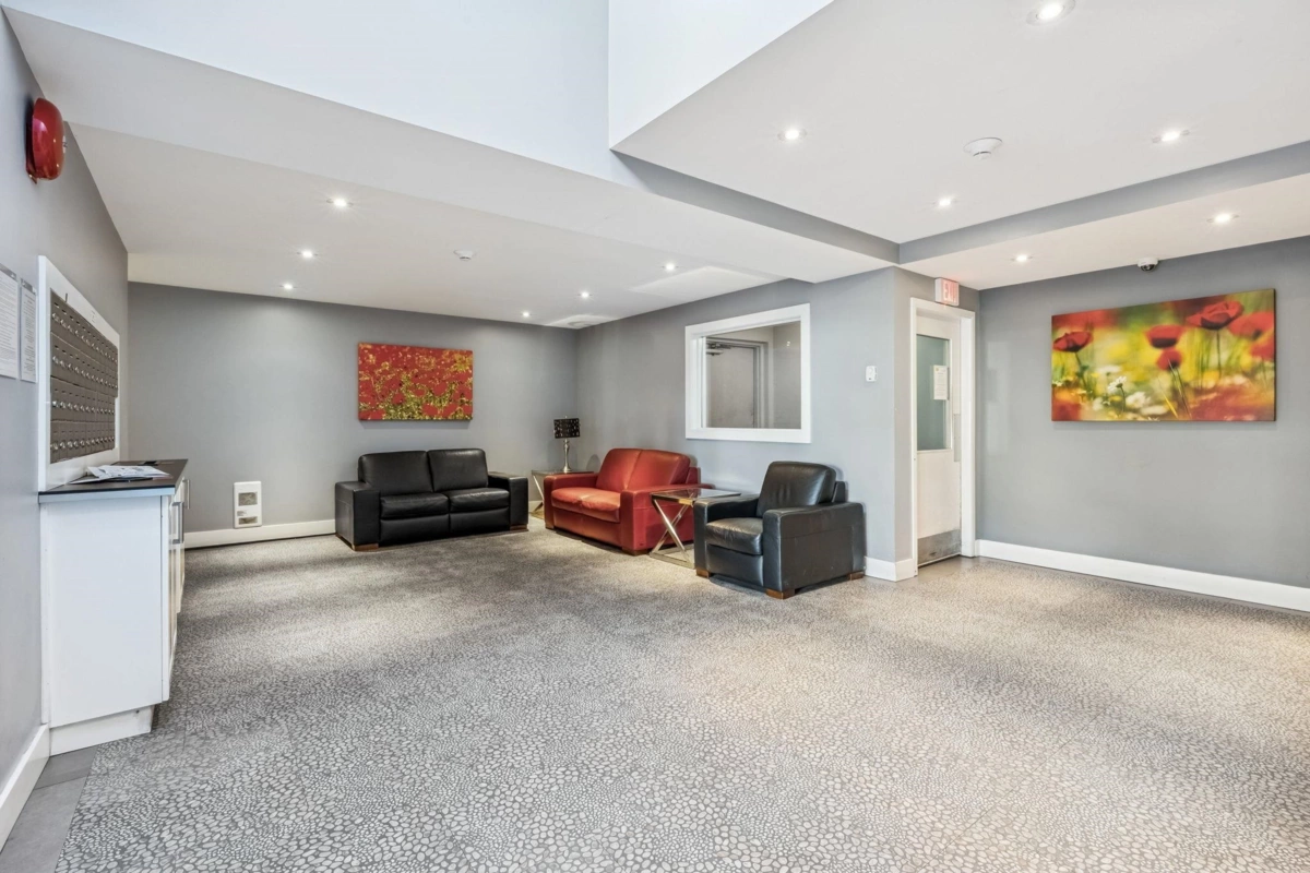 Hallway Photo of 310 11240 Daniels Road, Richmond, BC