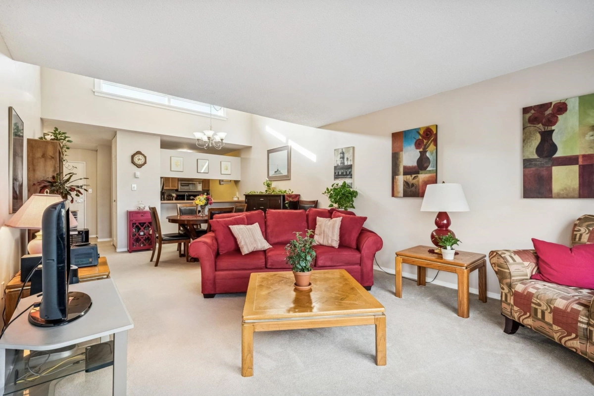 Kitchen Island Photo of 310 11240 Daniels Road, Richmond, BC