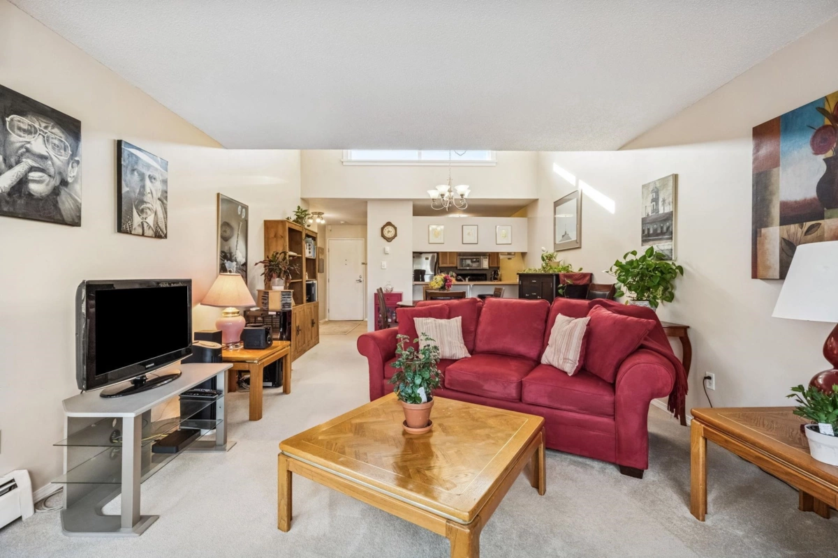 Kitchen Photo of 310 11240 Daniels Road, Richmond, BC