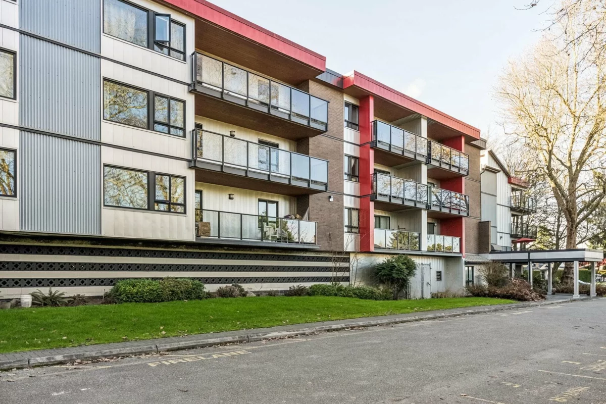 Mudroom Photo of 310 11240 Daniels Road, Richmond, BC