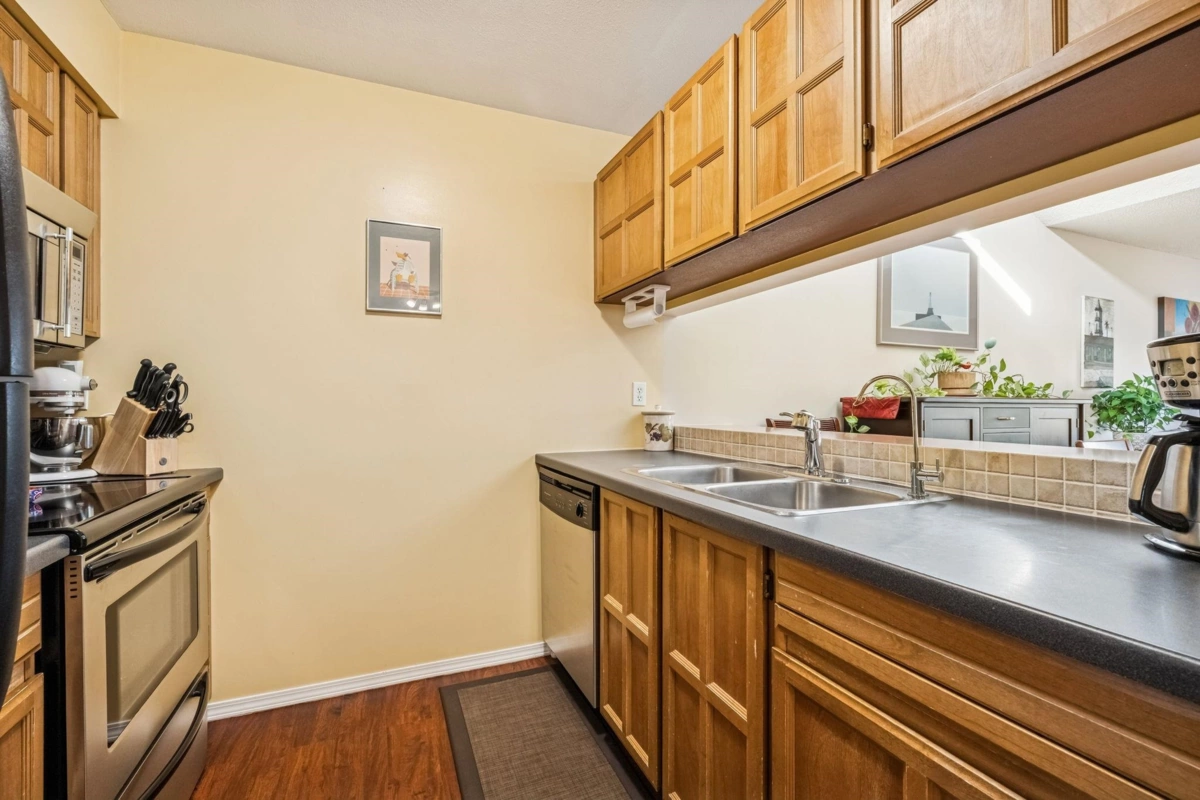 Primary Bedroom Photo of 310 11240 Daniels Road, Richmond, BC