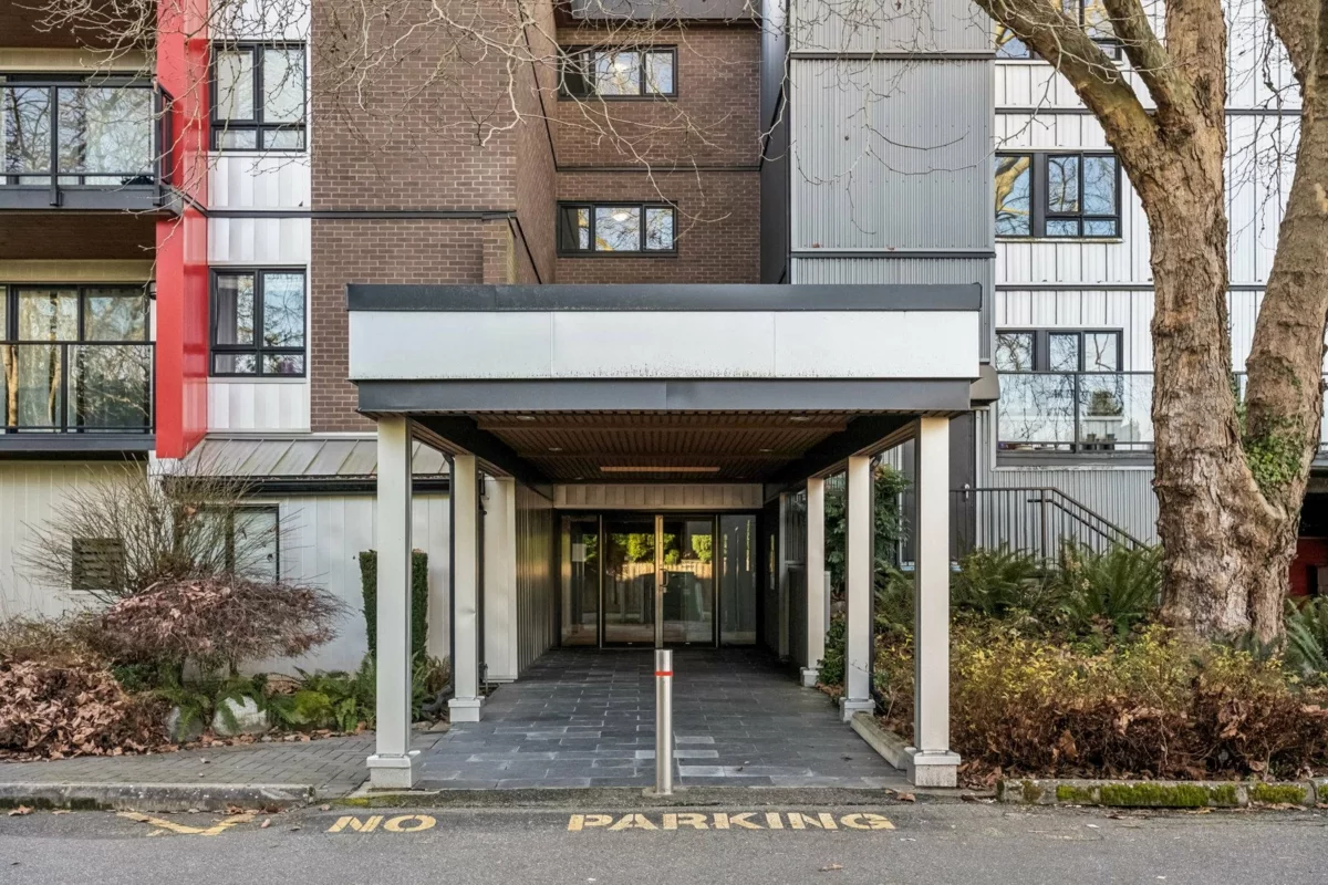 Staircase Photo of 310 11240 Daniels Road, Richmond, BC