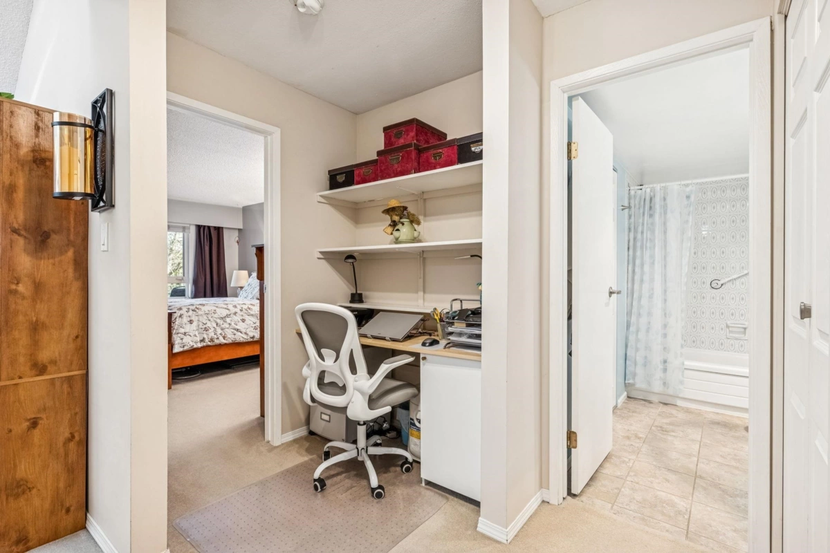 Walk-In Closet Photo of 310 11240 Daniels Road, Richmond, BC