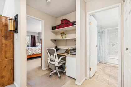 Walk-In Closet Photo of 310 11240 Daniels Road, Richmond, BC