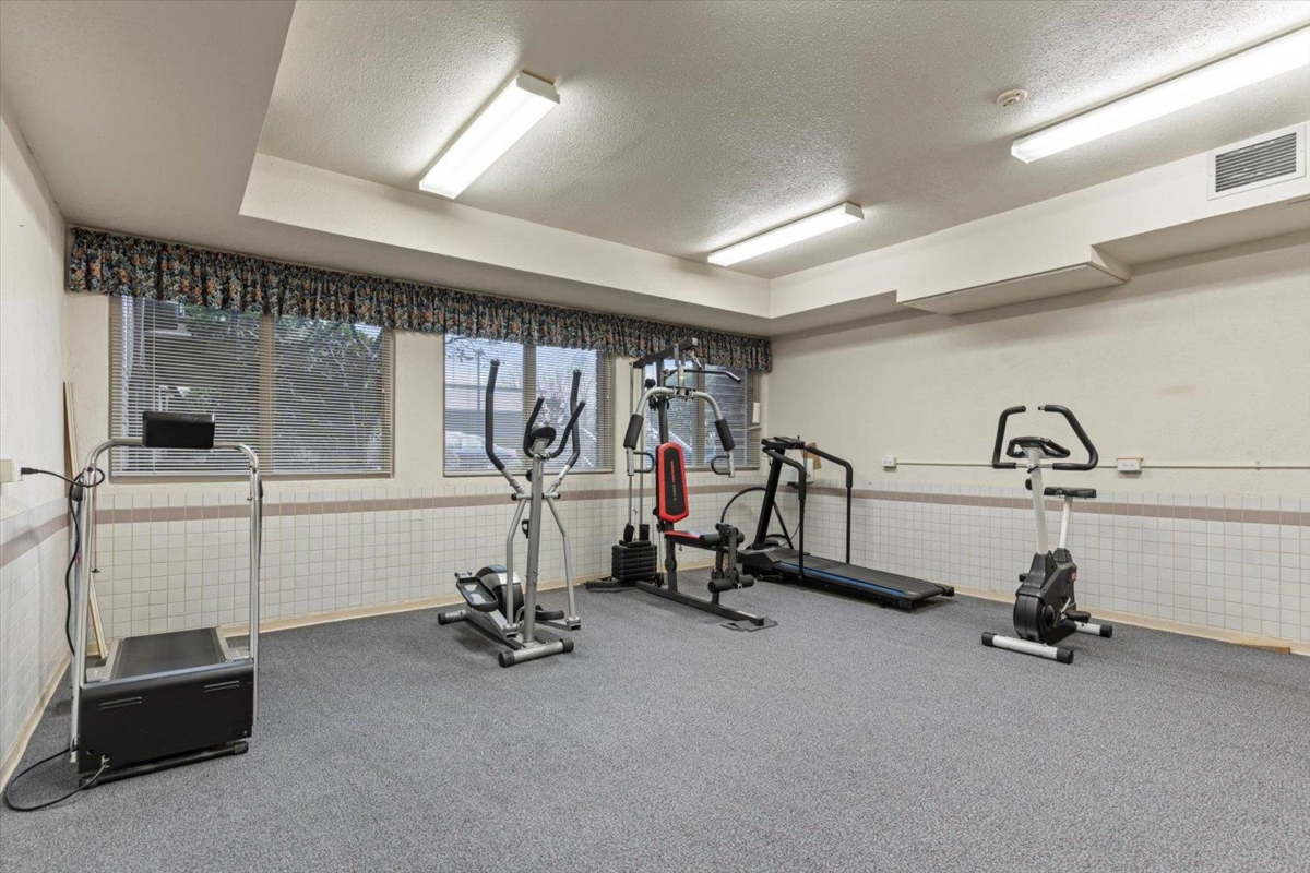 Backyard Photo of 307 2491 Gladwin Road, Abbotsford, BC