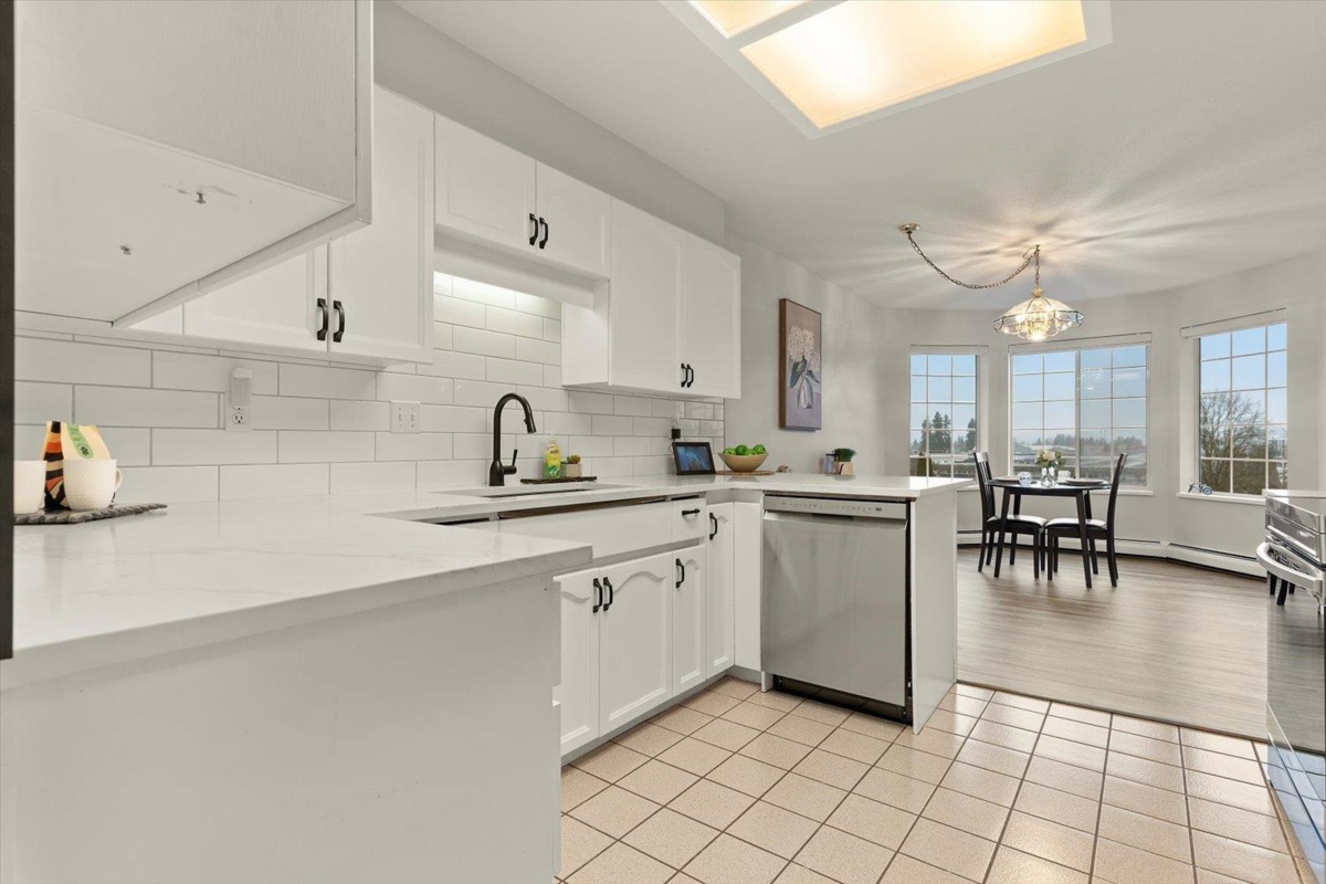 Bedroom 2 Photo of 307 2491 Gladwin Road, Abbotsford, BC