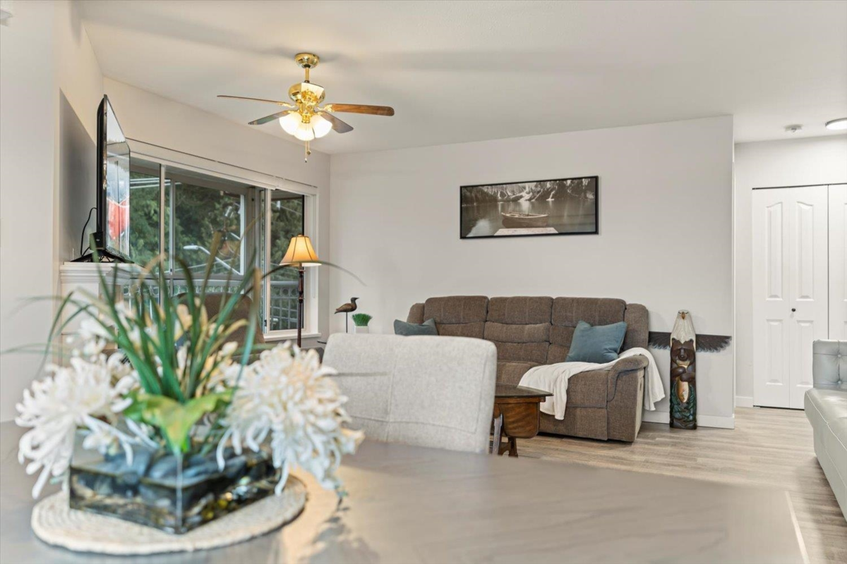 Dining Area Photo of 307 2491 Gladwin Road, Abbotsford, BC