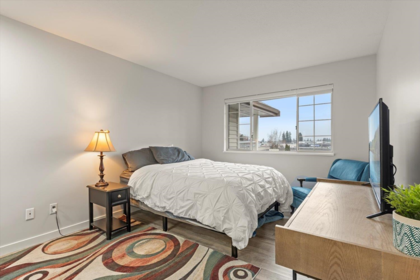 Bedroom 3 Photo of 307 2491 Gladwin Road, Abbotsford, BC