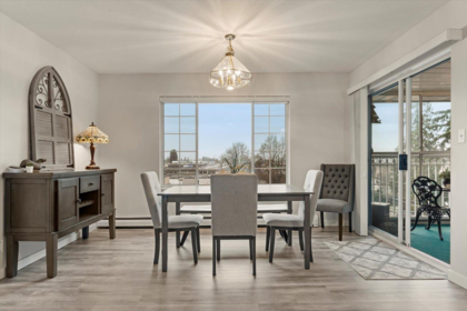 Kitchen Island Photo of 307 2491 Gladwin Road, Abbotsford, BC