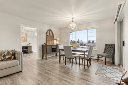 Kitchen Photo of 307 2491 Gladwin Road, Abbotsford, BC
