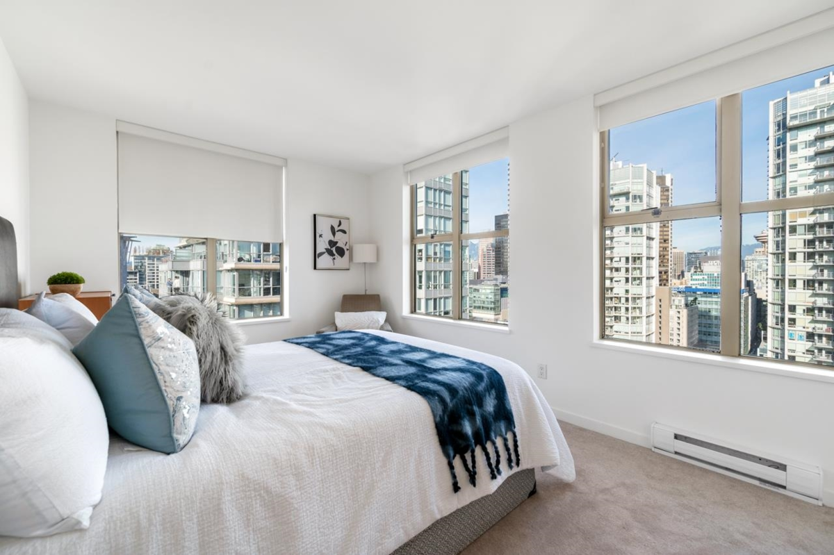 Pantry Photo of 2403 969 Richards Street, Vancouver, BC