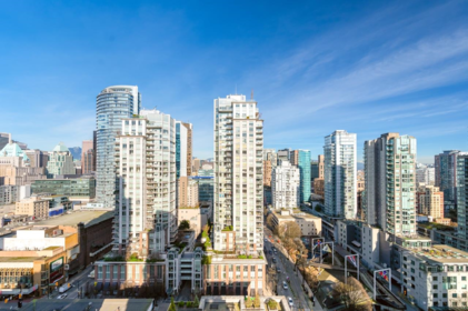Office / Den Photo of 2403 969 Richards Street, Vancouver, BC