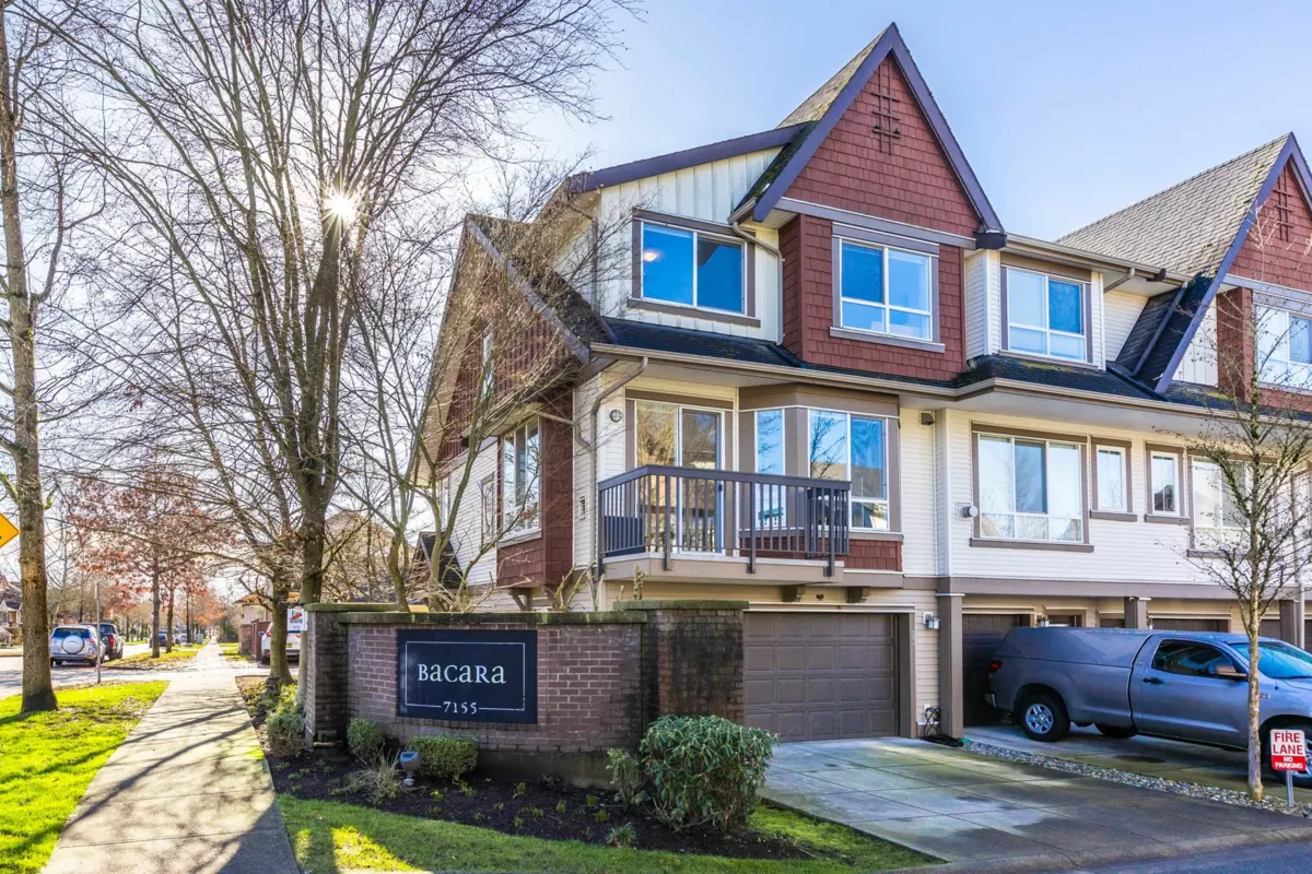 Exterior Front Photo of 23 7155 189 Street, Surrey, BC