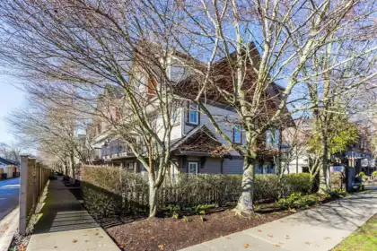 23 7155 189 Street, Surrey, BC, Surrey — Townhouse for sale