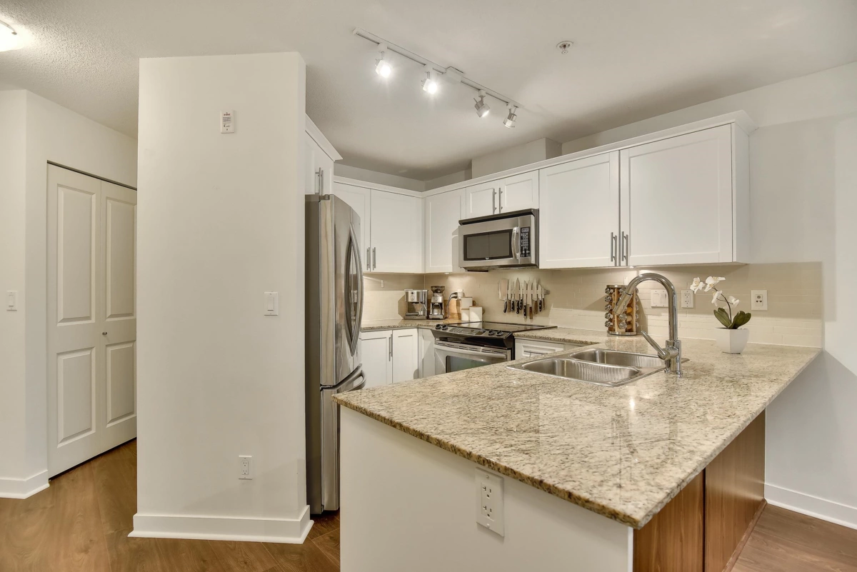 Breakfast Nook Photo of 402 8915 202 Street, Langley, BC
