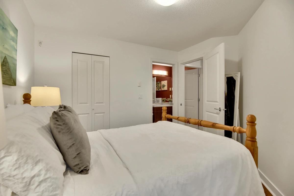 Guest Bathroom Photo of 402 8915 202 Street, Langley, BC