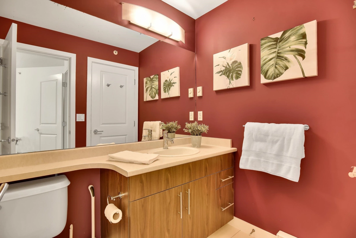 Laundry Room Photo of 402 8915 202 Street, Langley, BC