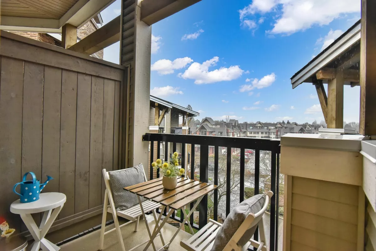Mudroom Photo of 402 8915 202 Street, Langley, BC