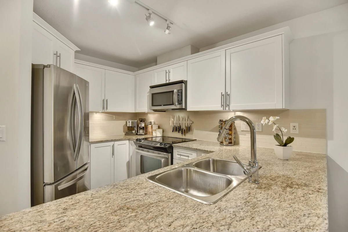 Primary Bedroom Photo of 402 8915 202 Street, Langley, BC