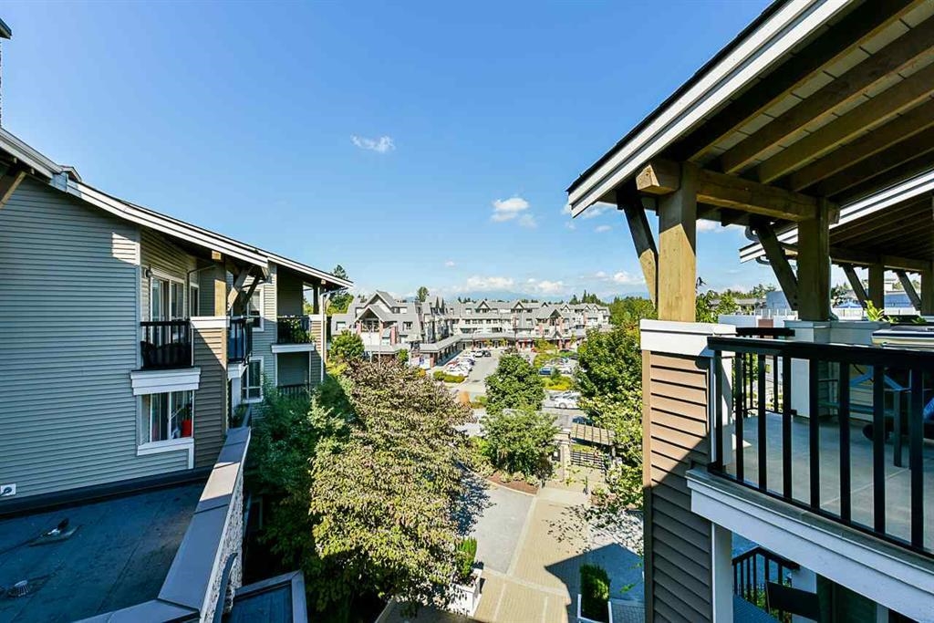 Staircase Photo of 402 8915 202 Street, Langley, BC