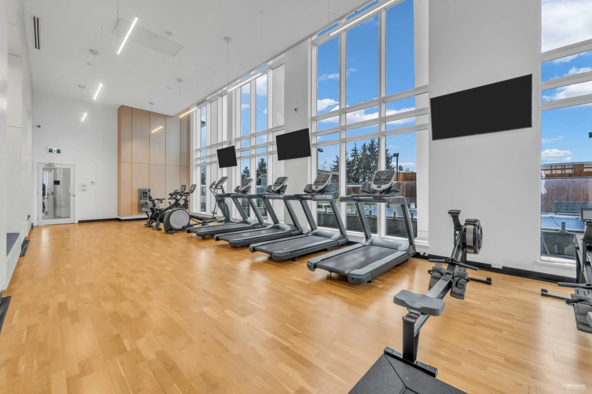 Basement Recreation Room Photo of 2508 652 Whiting Way, Coquitlam, BC