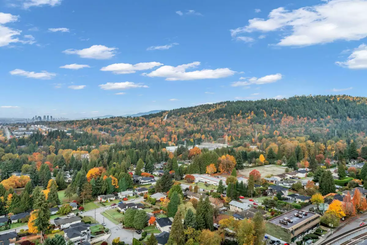 Bedroom 2 Photo of 2508 652 Whiting Way, Coquitlam, BC