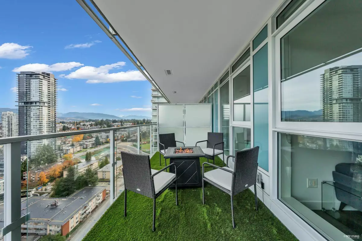 Bedroom 4 Photo of 2508 652 Whiting Way, Coquitlam, BC
