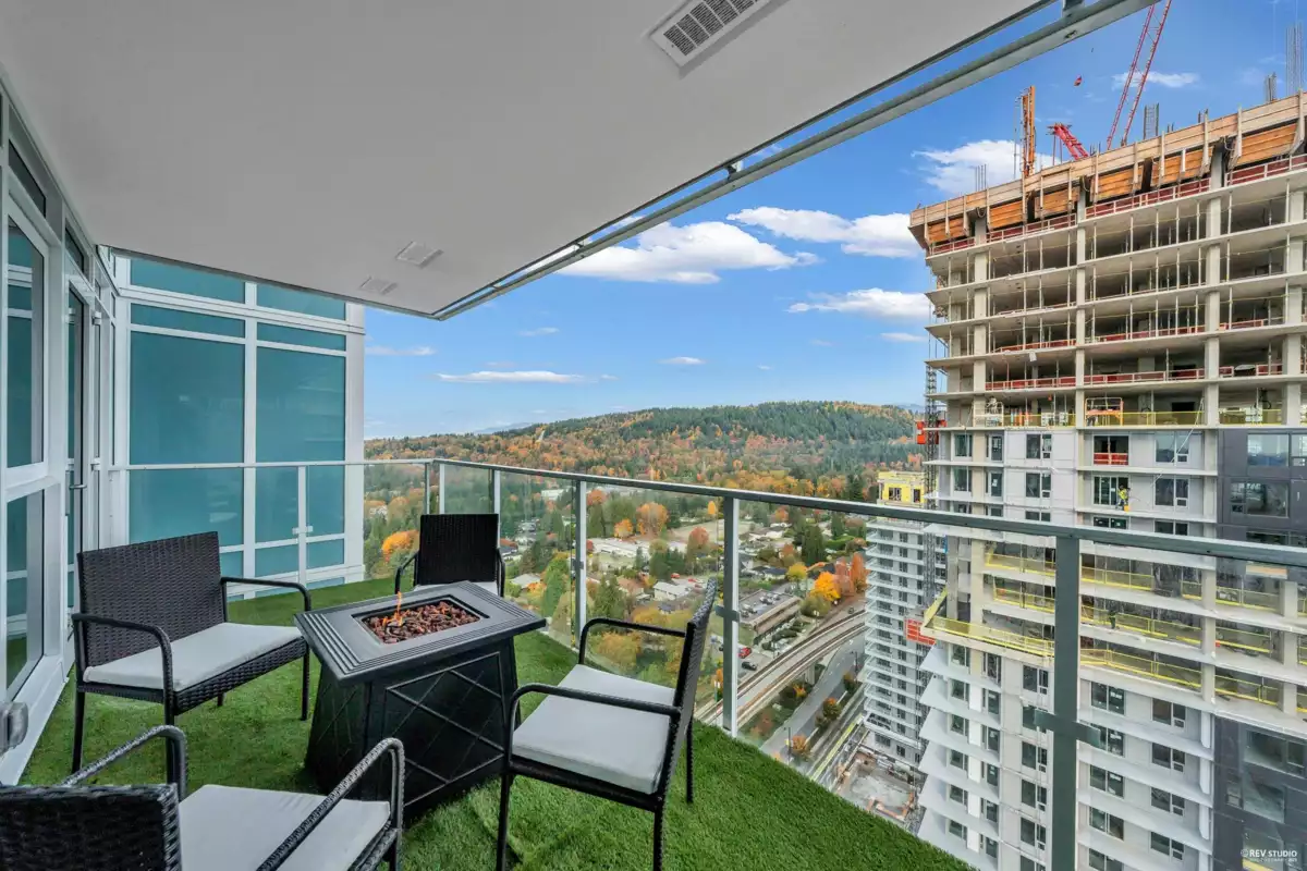 Guest Bathroom Photo of 2508 652 Whiting Way, Coquitlam, BC