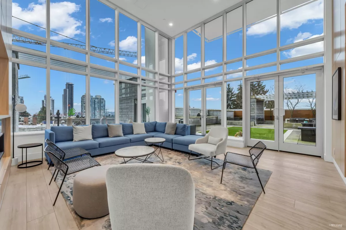 Mudroom Photo of 2508 652 Whiting Way, Coquitlam, BC