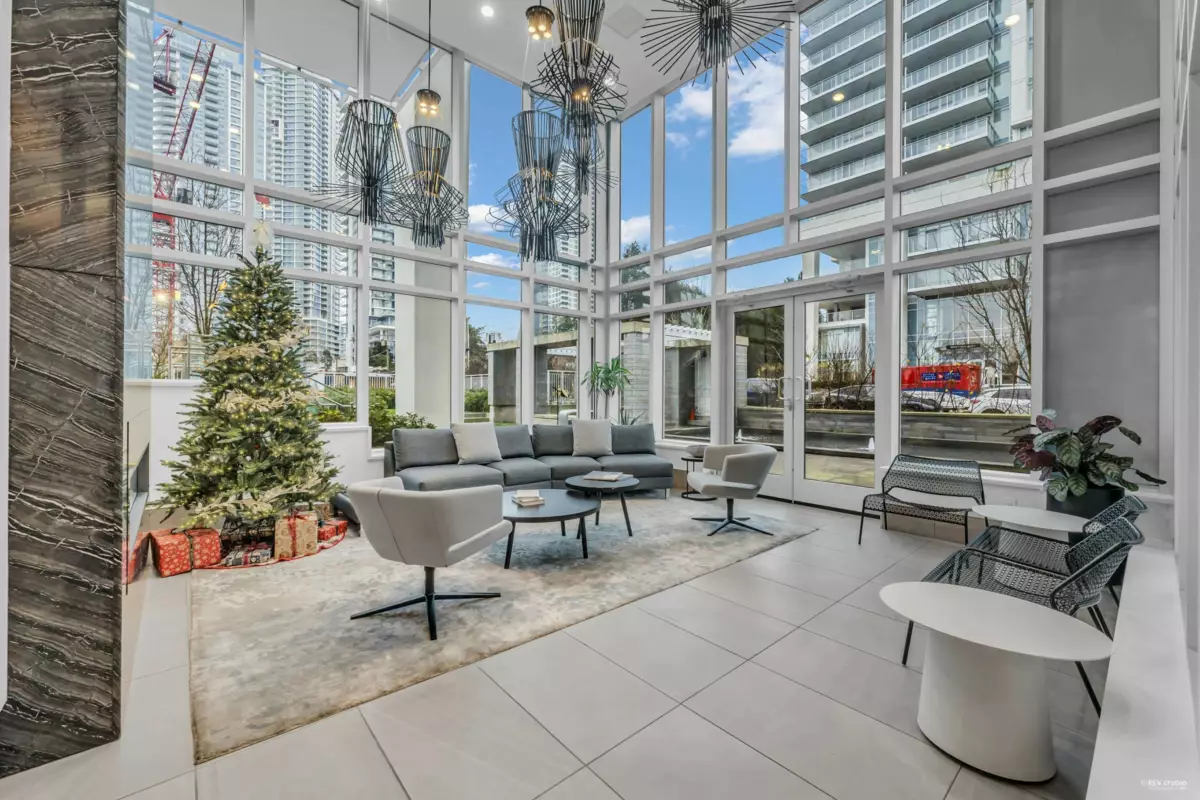 Office / Den Photo of 2508 652 Whiting Way, Coquitlam, BC